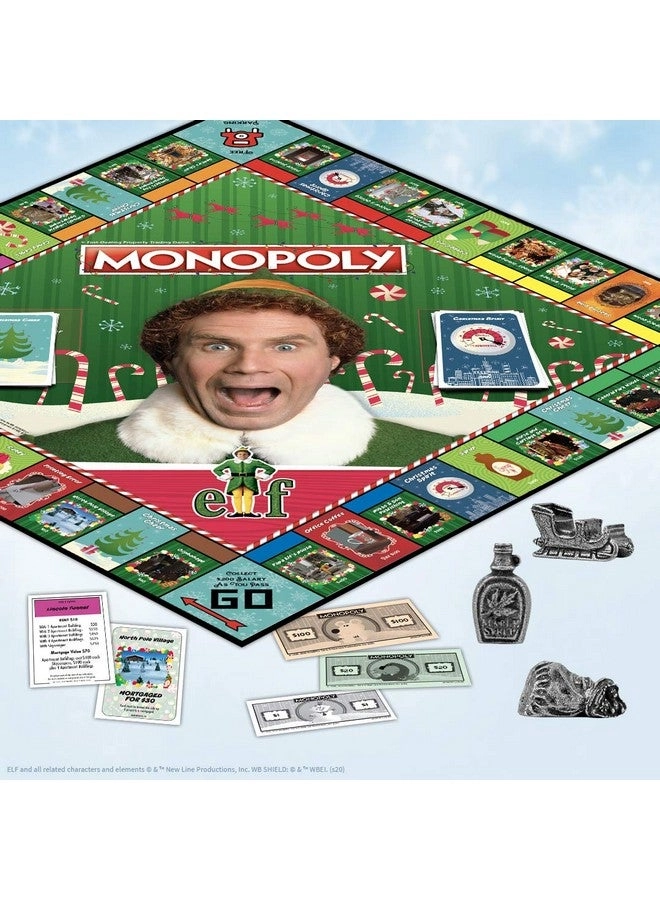 Monopoly: Elf