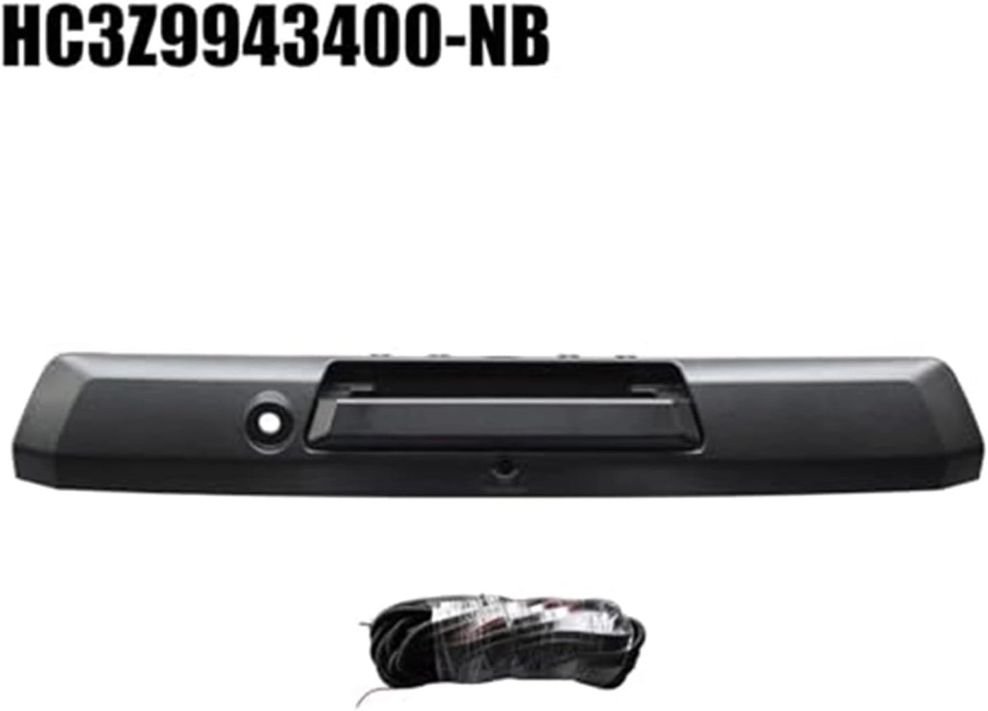 Tailgate Handle Reversing Camera - Night vision High-resolution