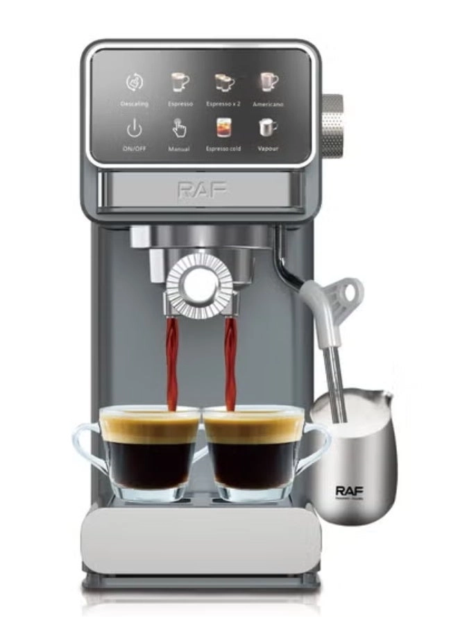 R.0208 - Dual Boiler Milk Frother