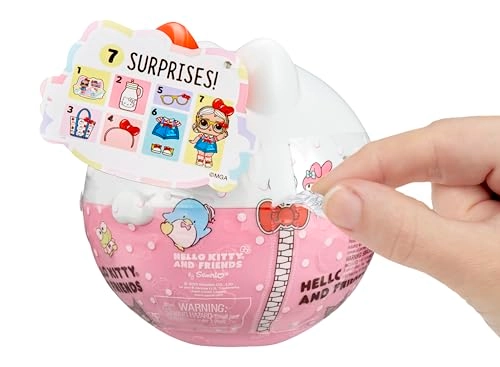 Hello Kitty and Friends Tots - Limited Edition 2-Pack