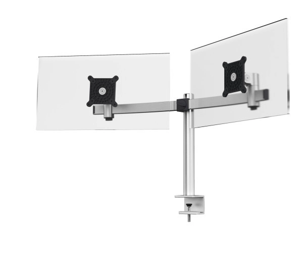 Monitor Mount Select - For 2 Screens 32" VESA 75 x 75 mm or 100 x 100 mm