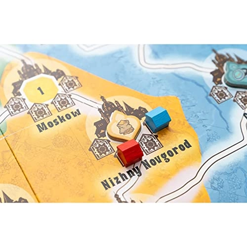 Catherine: The Cities of Tsarina