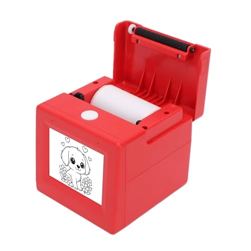 AI Voice Sticker Printer - Inkjet 57 x 25mm