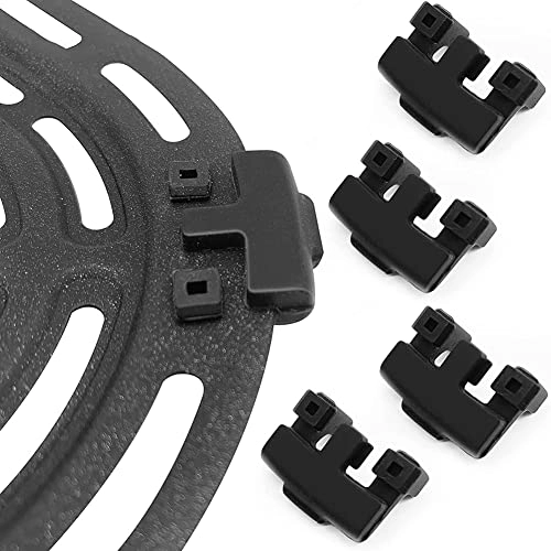 Air Fryer Tray Bumpers - Silica gel 4Pcs