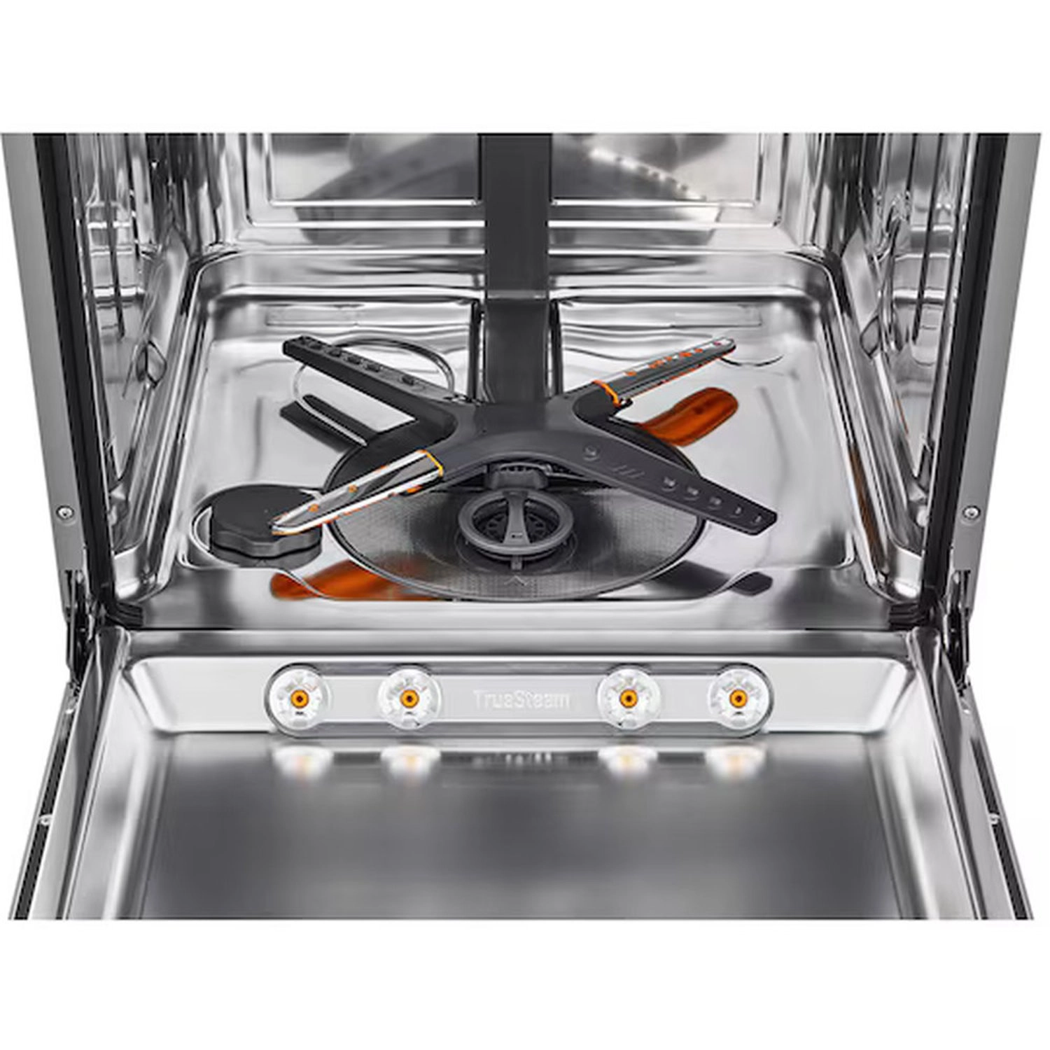 DBC435TSL Built In Dishwasher