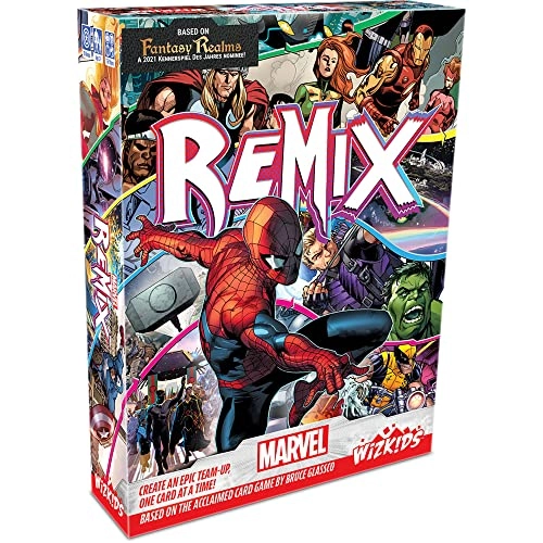 Marvel: Remix