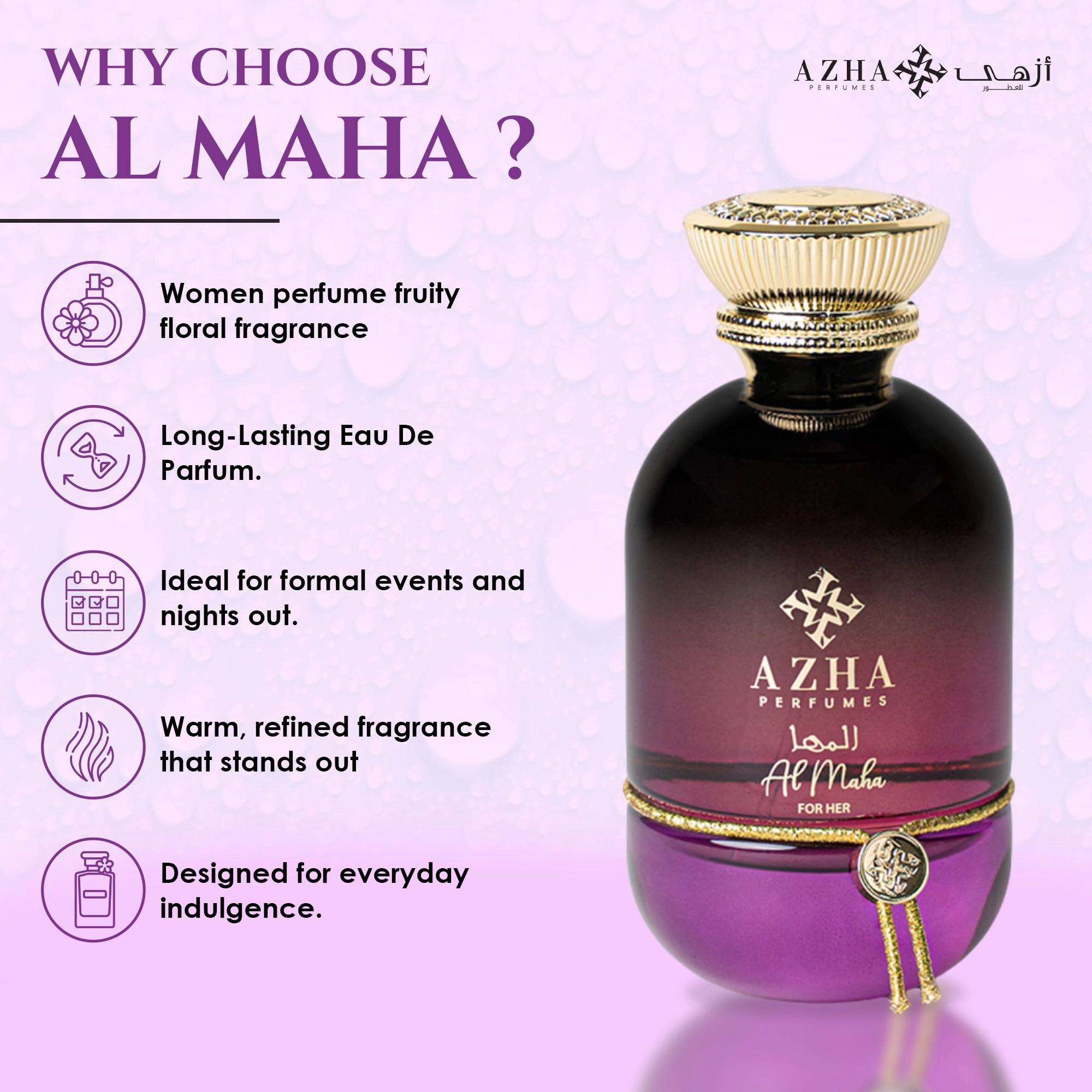 Al Maha - Eau de Parfum 100 ml