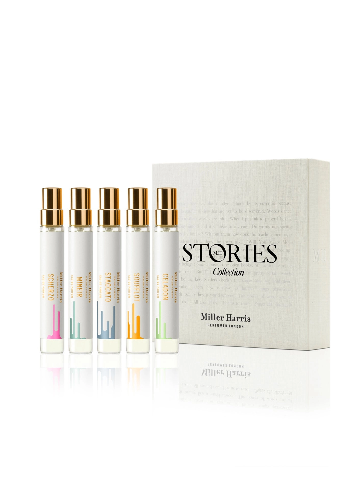 Stories Collection - five