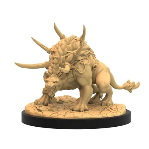 Savannah of The Gnoll Pack + Rage of The Gnoll Warseeker