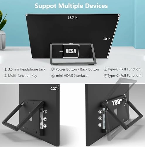 f185 - Full HD 18.5 Inch