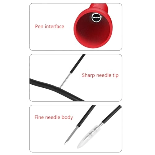 Circuit Tester Probe - 2mm 82mm/3inch 2x