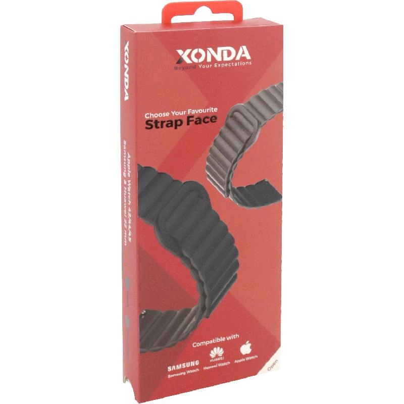 Double Face Wrist Strap Silicone