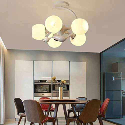 Creative Children's Room Ceiling Light