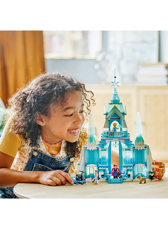 Disney Princess Frozen Elsa’s Ice Palace (43244)