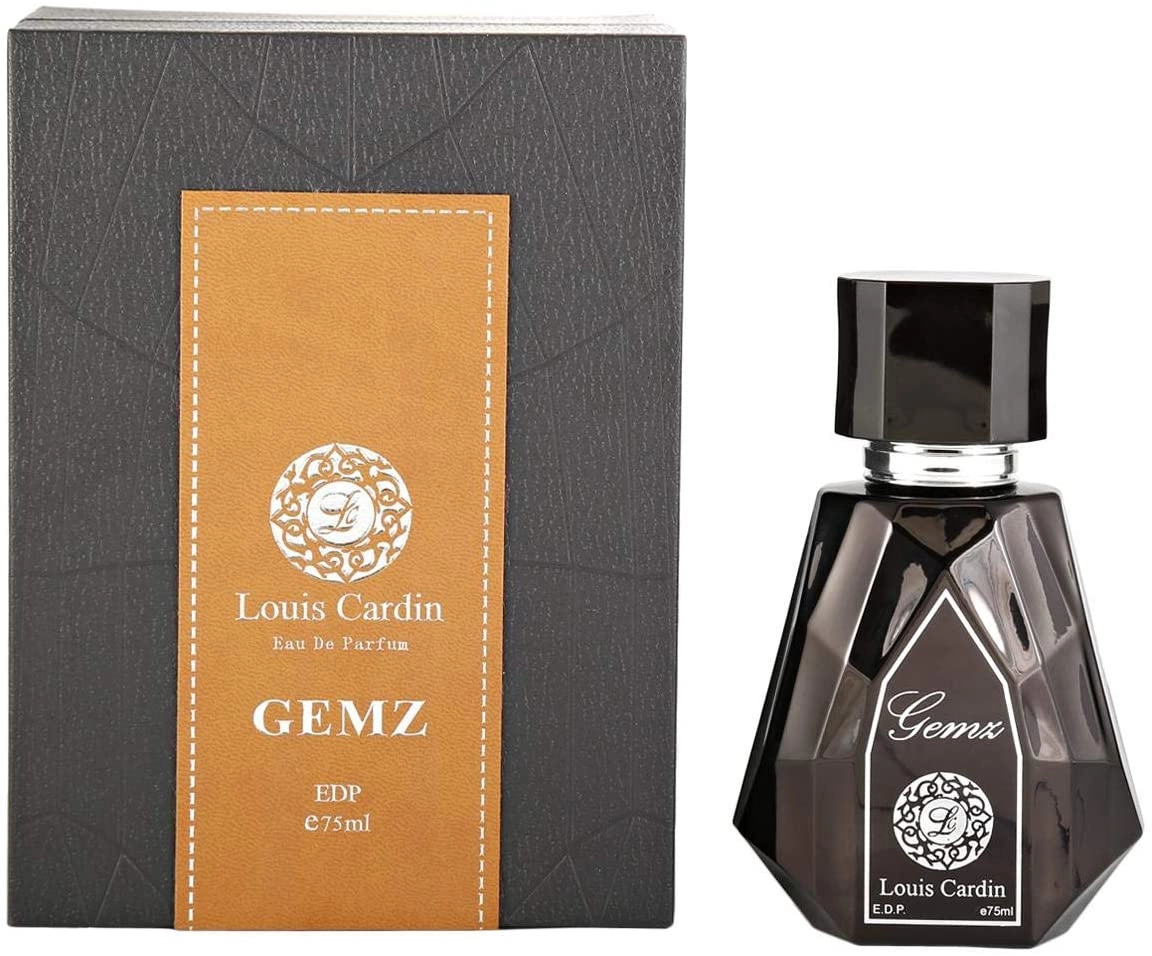 Gemz Eau de Parfum 75 ml