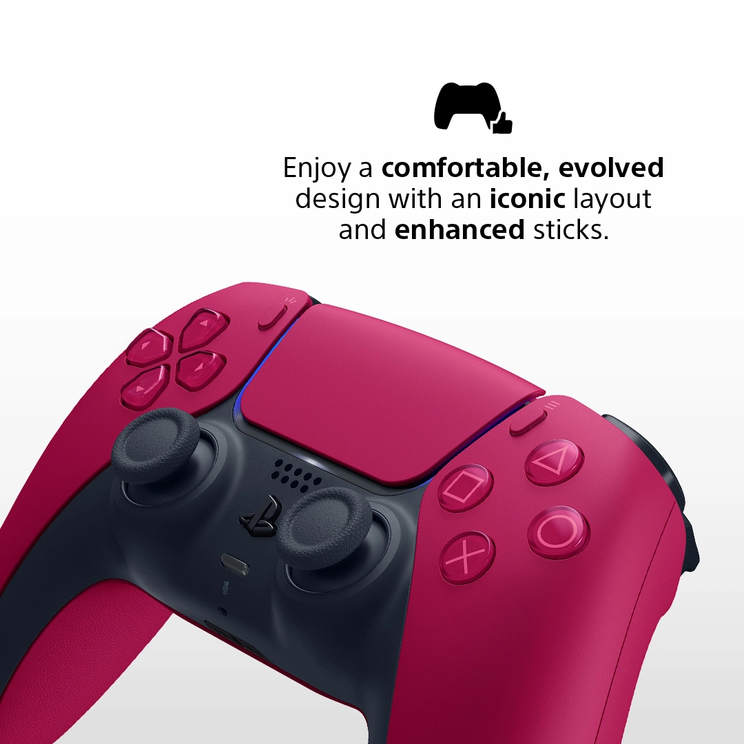 DualSense Wireless Controller - Red PS5