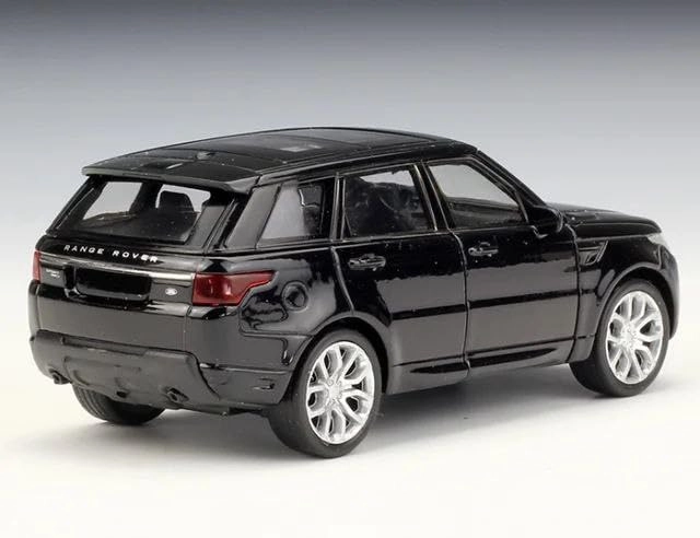 LONG RANGE ROVER - 1:32 1pcs