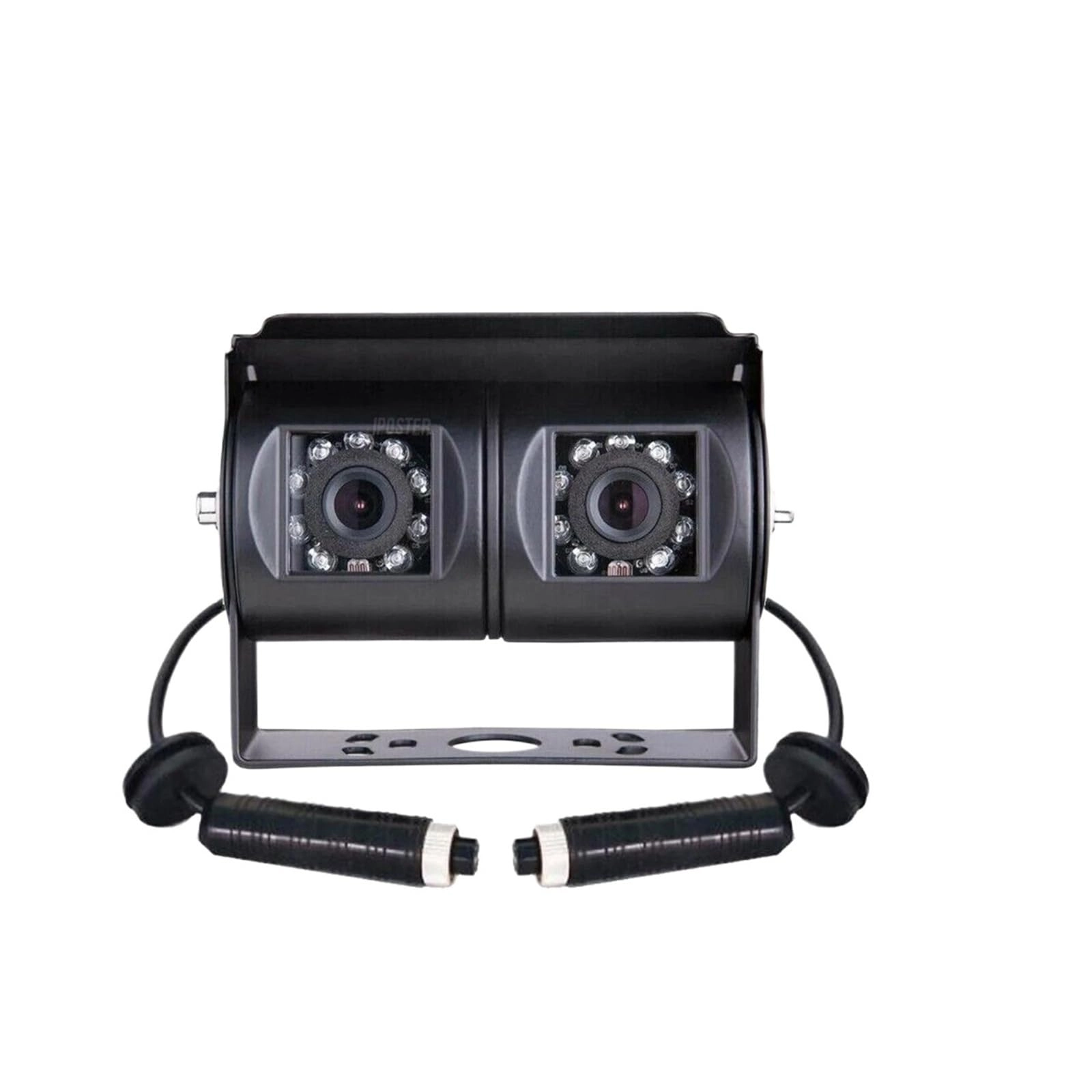 dual lens truck camera kit - Night vision 752*582 pixels