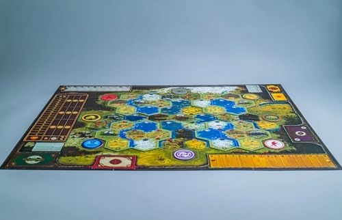 Scythe: Invaders from Afar Expansion