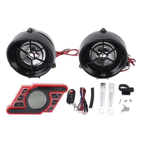 motorcycle speaker - 2