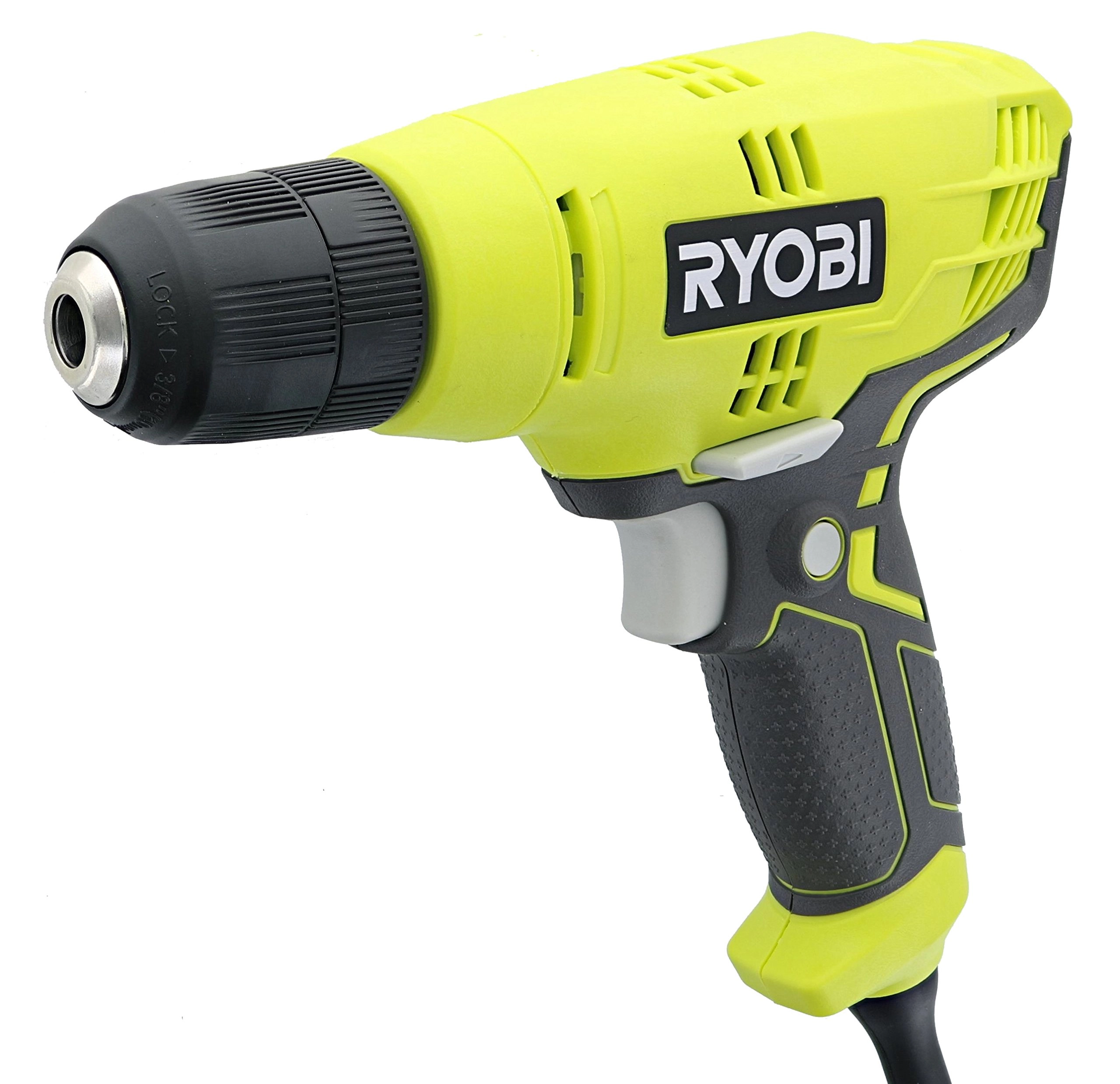 Ryobi D43K - 5.5 Amp 3/8 Inch 1600 RPM