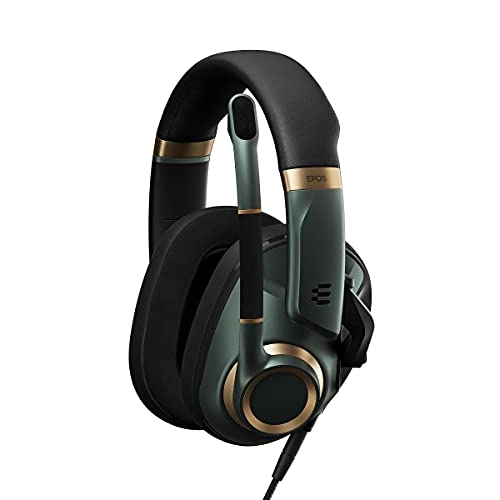 H6 Pro Closed Wired Headset
