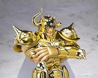 Golden Knight of the Bull (743)