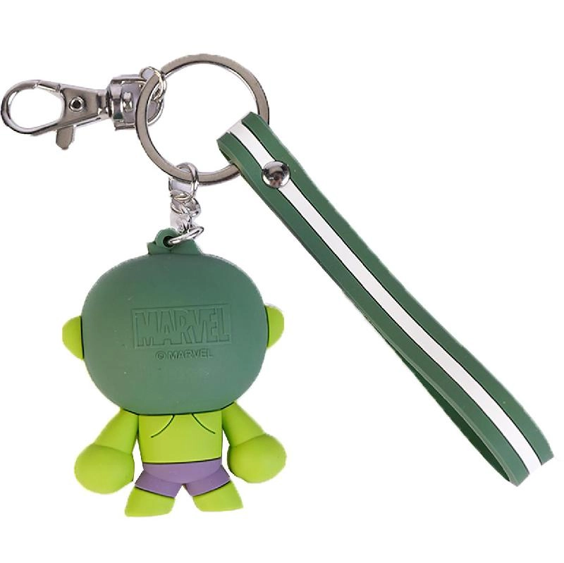 Hulk Keychain