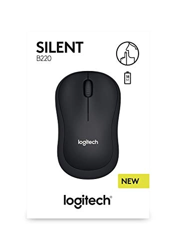 M220 Silent Mobile Mouse - Wireless