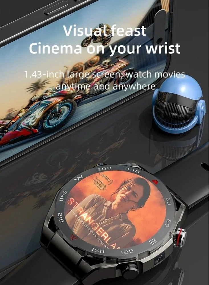 Full Netcom Carbon fiber LTE 5G GPS