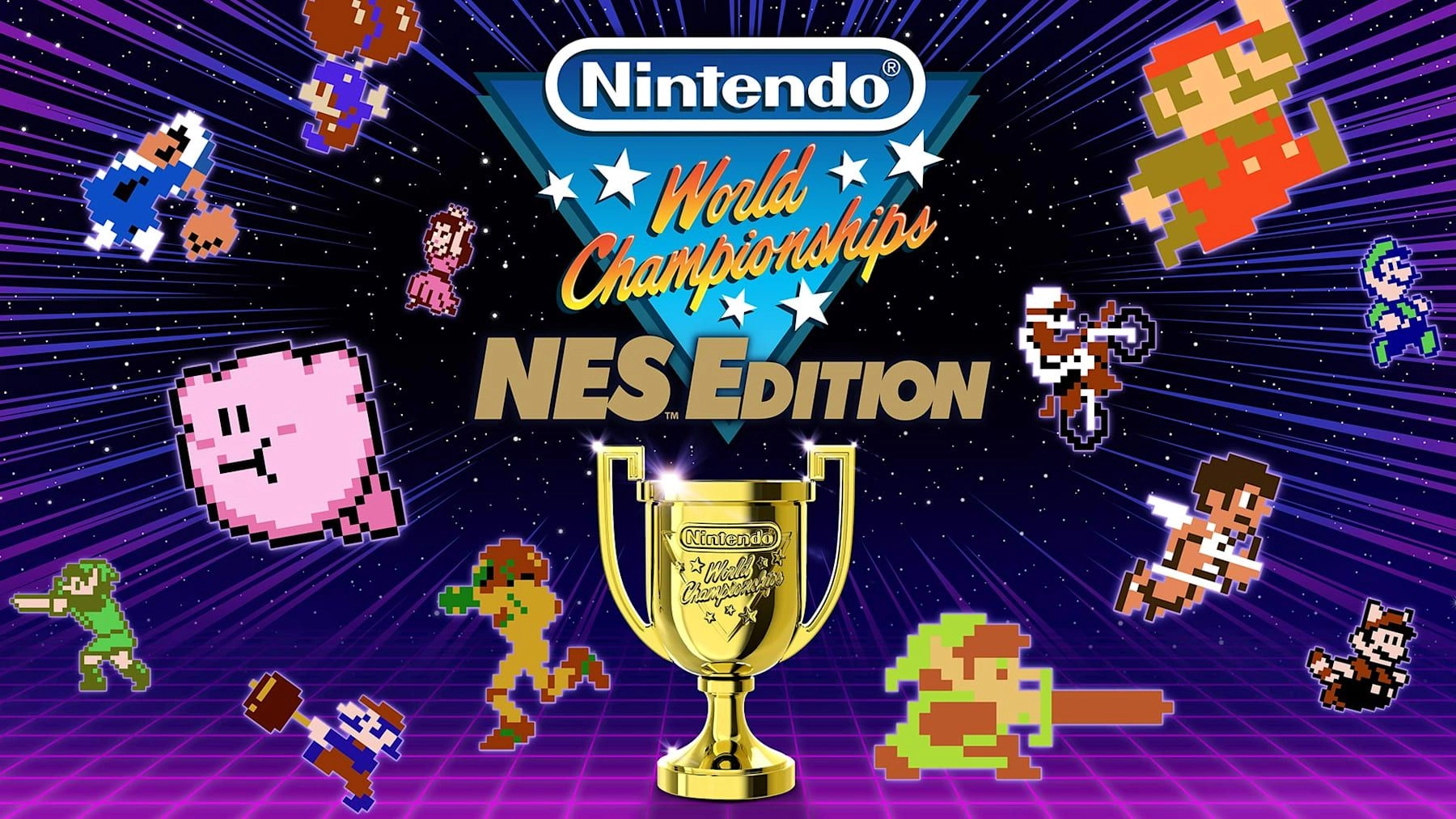 Nintendo World Championships: NES - Nintendo Switch