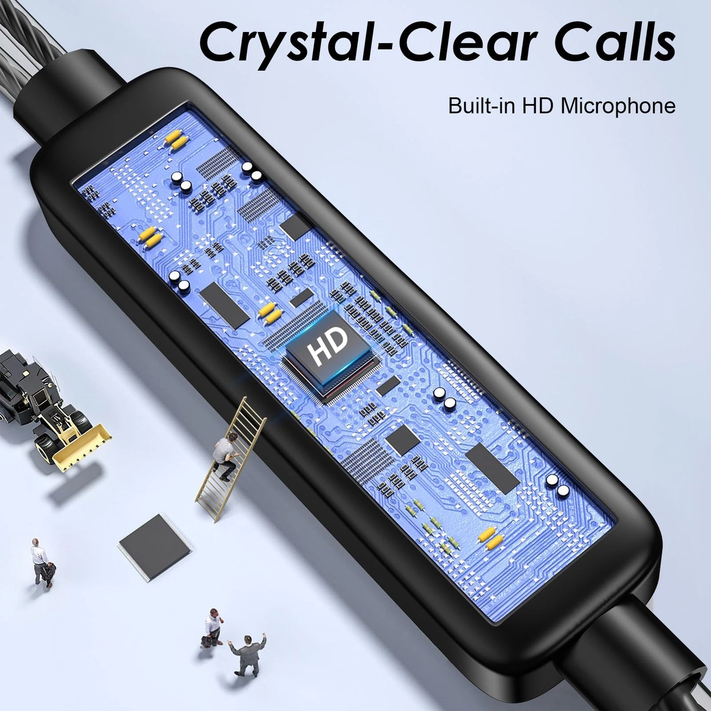 finder-01 Wired Earbud Pack