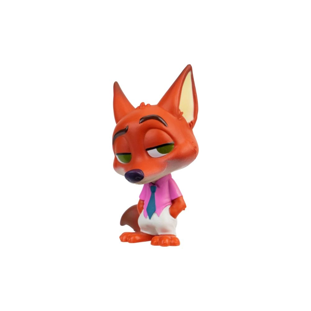 Zootropolis 2 - Nick Wilde + Mystery Figure (527-ZOTP0059_ZOTP0048) 2 pcs