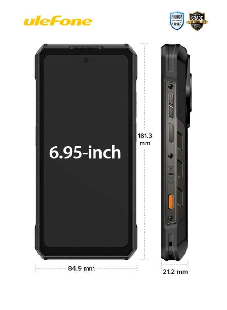 Armor 30 - 12GB 512GB