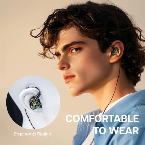 Arcadia Wired Earphone