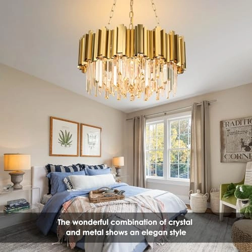 Crystal Chandelier