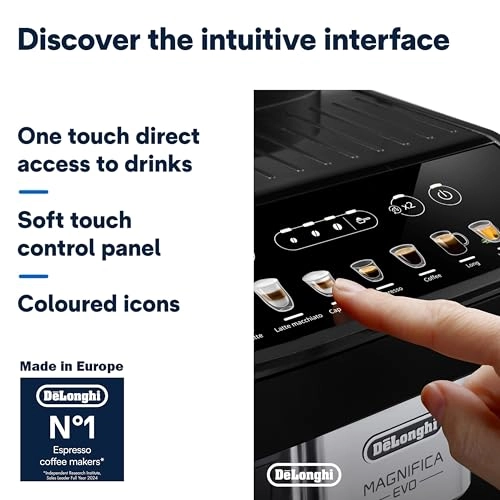 Magnifica Evo & Milk ECAM292.81