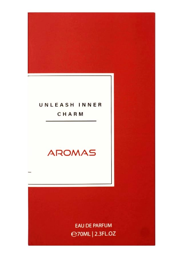 Aromas Unleash Inner Charm Eau de Parfum 70ml