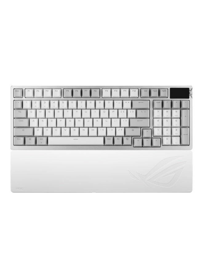 Azoth 96 HE - 96% Wireless