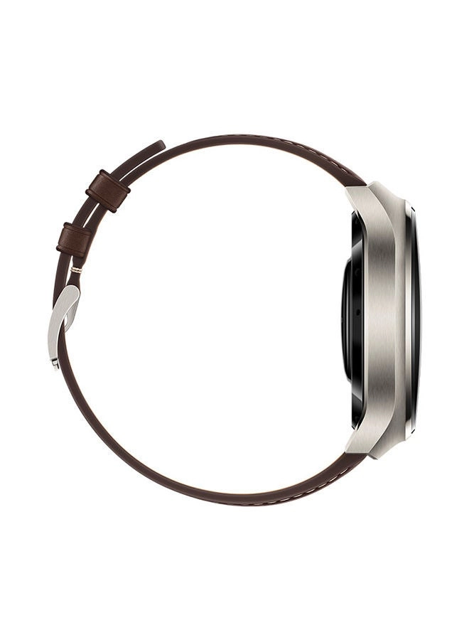 Watch 4 Pro 47.6mm Titanium GPS