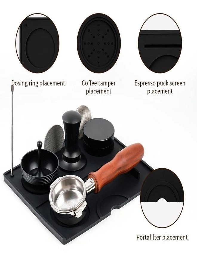 Espresso Tamping Mat