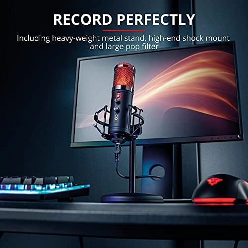 GXT 256 Exxo USB Microphone