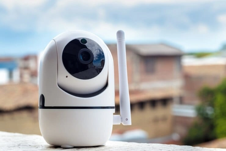 Indoor Security Camera 1080P