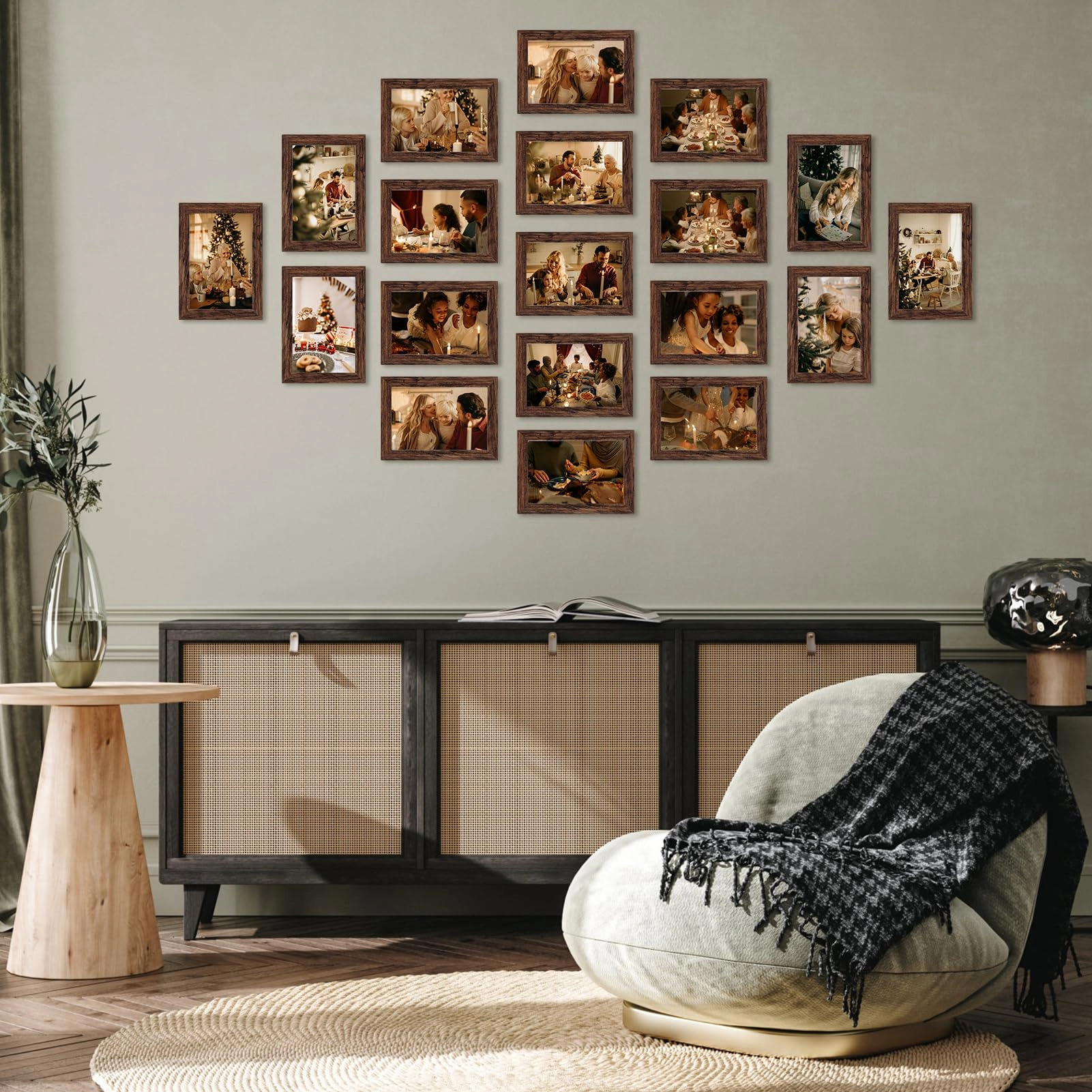Picture Frame - 4x6 Pack