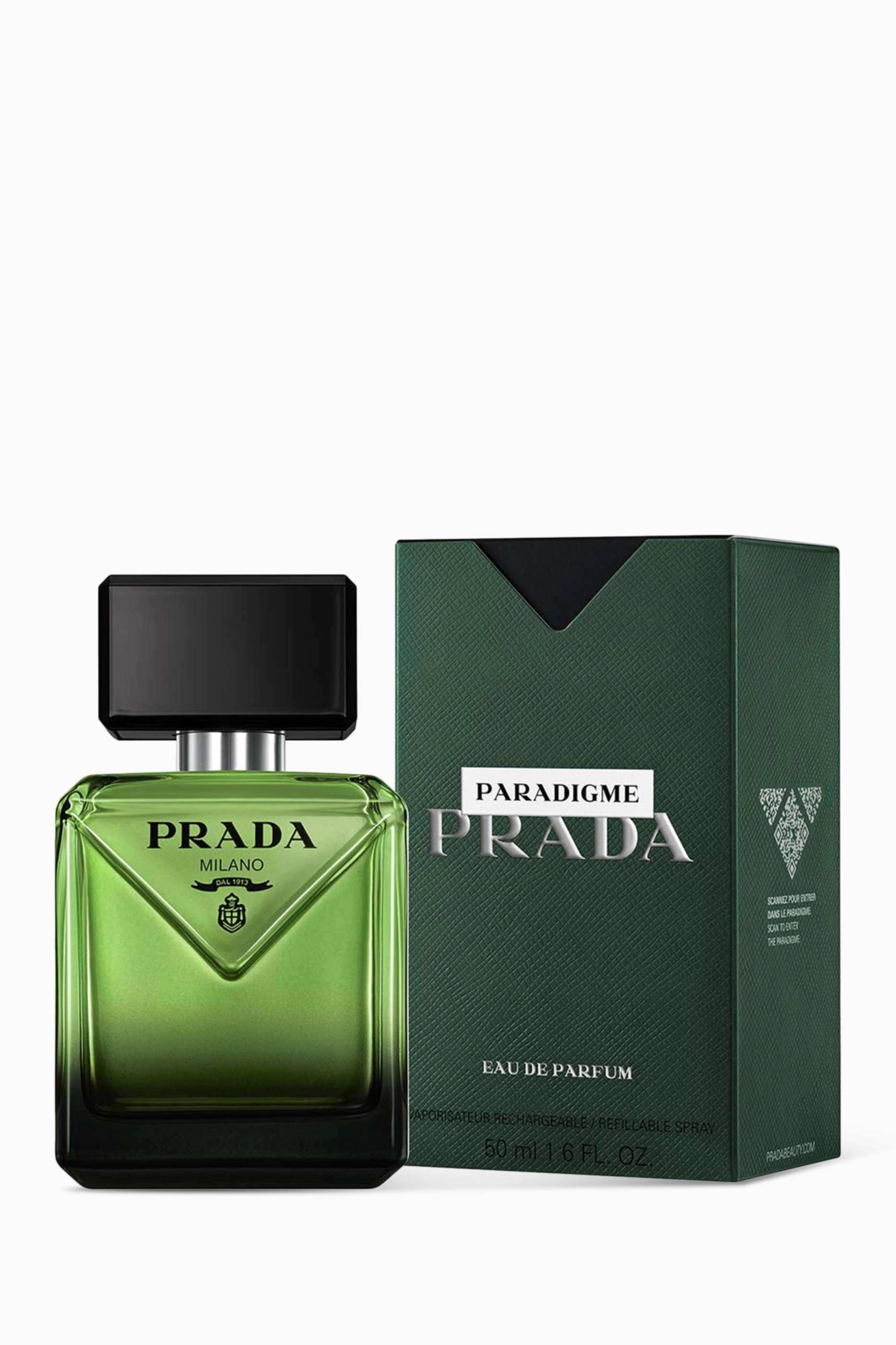 Prada Beauty Paradigme Eau de Parfum 50ml