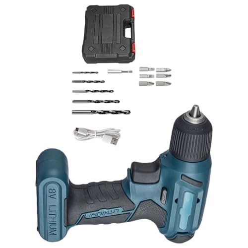 Cordless Drill - 1300mAh