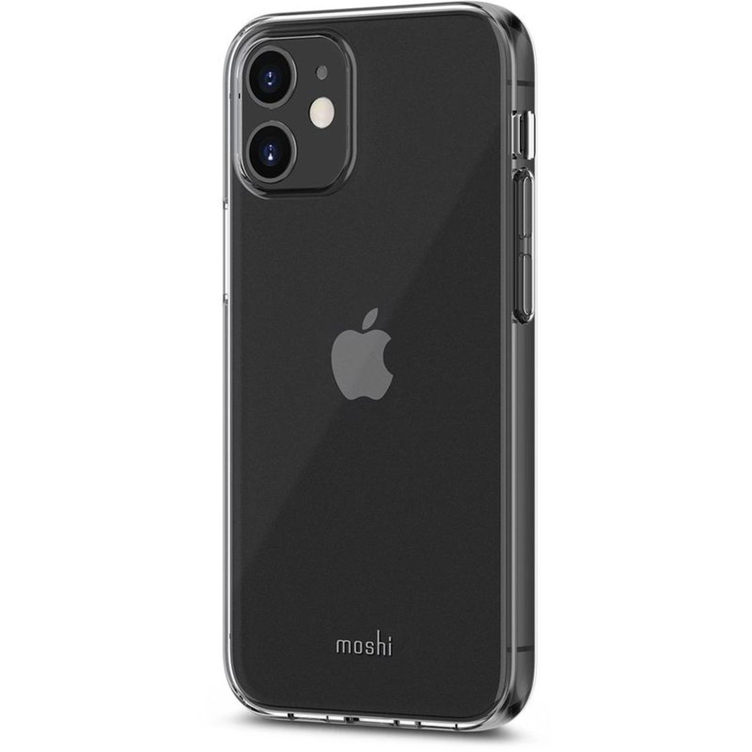 Vitros Back Case for iPhone 12 Mini