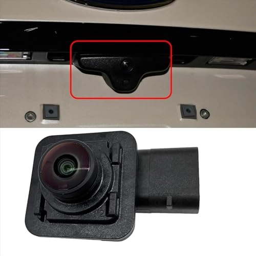 Reversing Camera - Night vision Wired