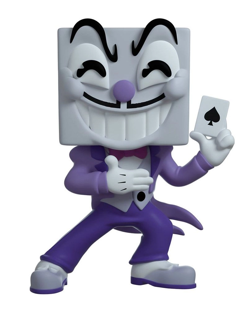 YOUTOOZ King Dice - Cuphead (11.4 cm)
