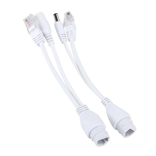POE Splitter - 12V ≤13W 1×RJ45 IEEE 802.3af 10/100Mbps
